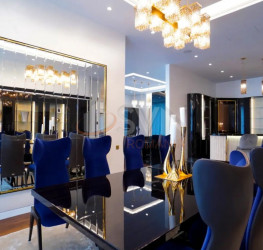 Apartament, 5 camere cu loc parcare subteran inclus Bucuresti/Herastrau