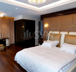 Apartament, 5 camere cu loc parcare subteran inclus Bucuresti/Herastrau