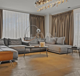 Apartament, 5 camere cu loc parcare subteran inclus Bucuresti/Pipera