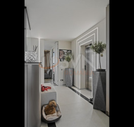 Apartament, 5 camere cu loc parcare subteran inclus Bucuresti/Pipera