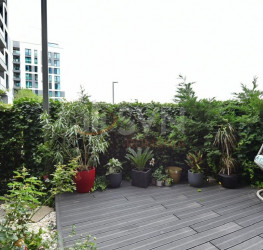 Apartament, 5 camere cu loc parcare subteran inclus Bucuresti/Aviatiei