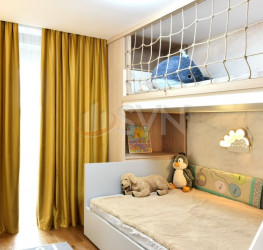 Apartament, 5 camere cu loc parcare subteran inclus Bucuresti/Aviatiei
