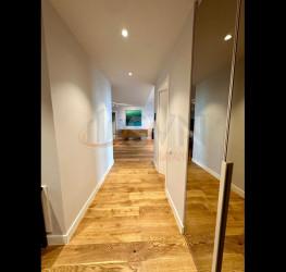 Apartament, 5 camere cu loc parcare subteran inclus Bucuresti/Floreasca