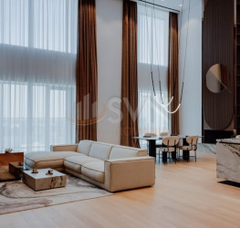 Apartament, 5 camere cu loc parcare subteran inclus Bucuresti/Floreasca