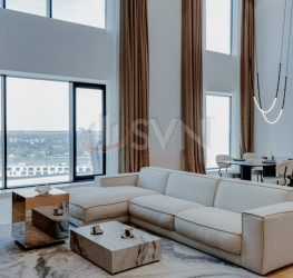 Apartament, 5 camere cu loc parcare subteran inclus Bucuresti/Floreasca