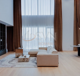 Apartament, 5 camere cu loc parcare subteran inclus Bucuresti/Floreasca