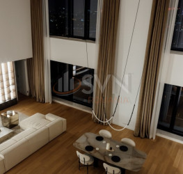Apartament, 5 camere cu loc parcare subteran inclus Bucuresti/Floreasca