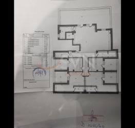 Apartament, 5 camere cu loc parcare subteran inclus Bucuresti/Sisesti