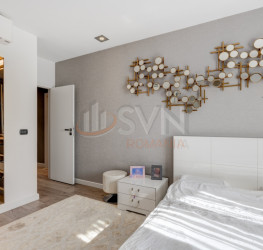 Apartament, 5 camere cu loc parcare subteran inclus Bucuresti/Herastrau