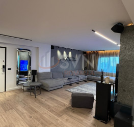 Apartament, 5 camere cu loc parcare subteran inclus Bucuresti/Herastrau