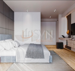 Apartament, 5 camere in The Concord Bucuresti/Barbu Vacarescu