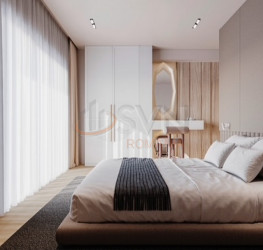Apartament, 5 camere in The Concord Bucuresti/Barbu Vacarescu