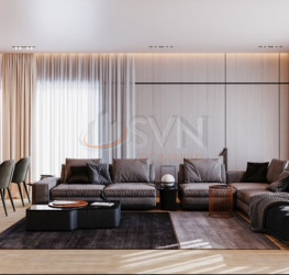 Apartament, 5 camere in The Concord Bucuresti/Barbu Vacarescu