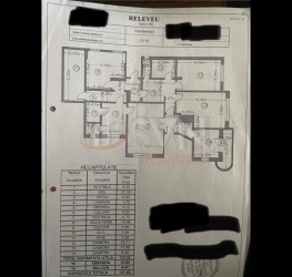 Apartament, 5 rooms, 122 mp Bucuresti/Primaverii