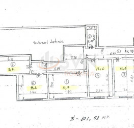 Apartament, 5 rooms, 221 mp Bucuresti/Capitale