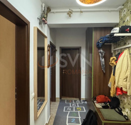 Apartament, 5 rooms with underground parking included Bucuresti/Dristor