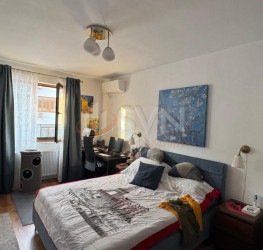 Apartament, 5 rooms with underground parking included Bucuresti/Dristor