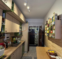 Apartament, 5 rooms with underground parking included Bucuresti/Dristor