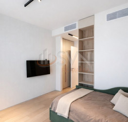 Apartament, 5 rooms with underground parking included Bucuresti/Timpuri Noi