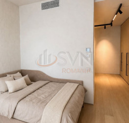Apartament, 5 rooms with underground parking included Bucuresti/Timpuri Noi