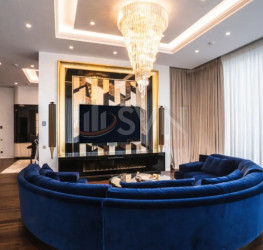 Apartament, 5 rooms with underground parking included Bucuresti/Herastrau