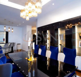 Apartament, 5 rooms with underground parking included Bucuresti/Herastrau