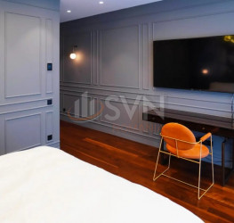 Apartament, 5 rooms with underground parking included Bucuresti/Herastrau