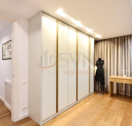 Apartament, 5 rooms with underground parking included Bucuresti/Aviatiei