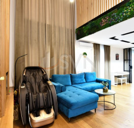 Apartament, 5 rooms with underground parking included Bucuresti/Aviatiei