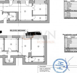 Apartament, 5 rooms with underground parking included Bucuresti/Aviatiei