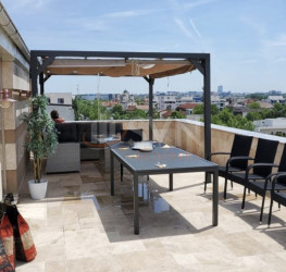 Apartament, 5 rooms with underground parking included Bucuresti/Sisesti