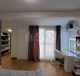 Apartament, 5 rooms with underground parking included Bucuresti/Sisesti