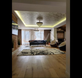Apartament, 5 rooms with underground parking included Bucuresti/Sisesti