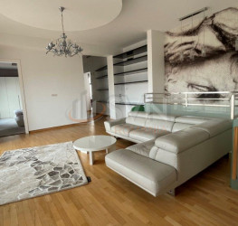 Apartament, 5 rooms with underground parking included Bucuresti/Stefan Cel Mare