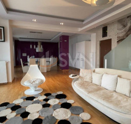 Apartament, 5 rooms with underground parking included Bucuresti/Stefan Cel Mare