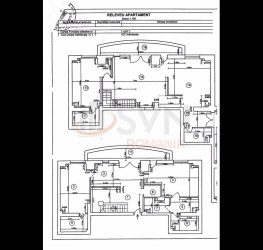 Apartament, 5 rooms with underground parking included Bucuresti/Stefan Cel Mare