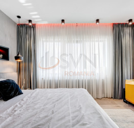 Apartament, 5 rooms with underground parking included Bucuresti/Herastrau