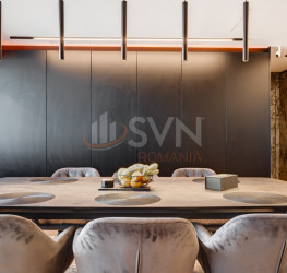 Apartament, 5 rooms with underground parking included Bucuresti/Herastrau