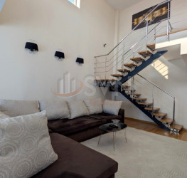 Apartament, 5 rooms with underground parking included Bucuresti/Soseaua Nordului