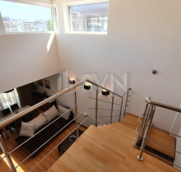 Apartament, 5 rooms with underground parking included Bucuresti/Soseaua Nordului