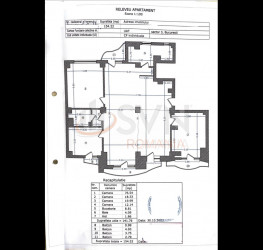 Apartament, 6 camere, 132 mp Bucuresti/Unirii