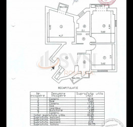 Apartament, 6 camere, 145 mp Bucuresti/Alba Iulia