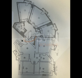 Apartament, 6 camere, 145 mp Bucuresti/Alba Iulia