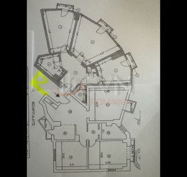 Apartament, 6 camere, 145 mp Bucuresti/Alba Iulia