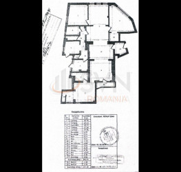 Apartament, 6 camere, 160 mp Bucuresti/Armeneasca