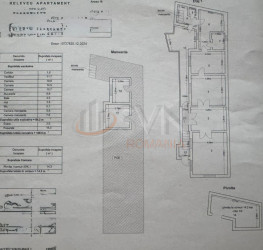 Apartament, 6 camere, 180 mp Bucuresti/Stefan Cel Mare