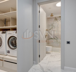 Apartament, 6 camere cu loc parcare subteran inclus Bucuresti/Barbu Vacarescu