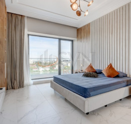 Apartament, 6 camere cu loc parcare subteran inclus Bucuresti/Barbu Vacarescu