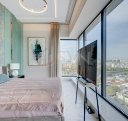 Apartament, 6 camere cu loc parcare subteran inclus Bucuresti/Barbu Vacarescu