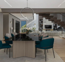 Apartament, 6 camere cu loc parcare subteran inclus Bucuresti/Aviatiei